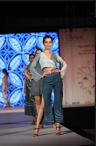 Satyam Fashion Institute Noida Triptych photo 9